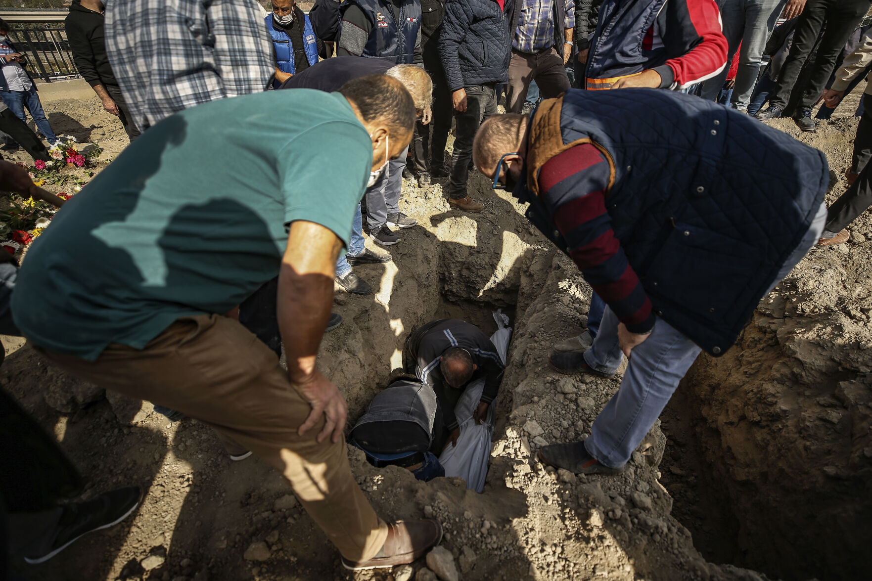 Turkey Earthquake